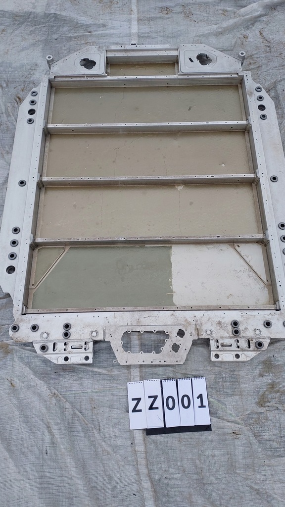 фото №1, Bmw i4 g26 пол рама корпус аккумулятор аккумулятор