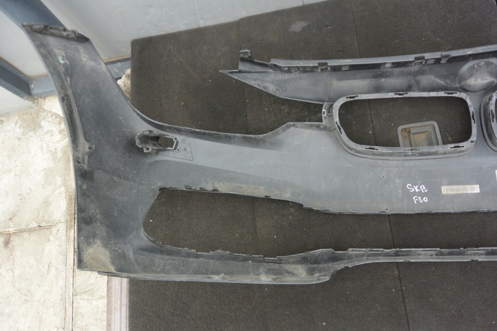 фото №14, Бампер перед lift lci оригінал bmw 3-seria f30 f31