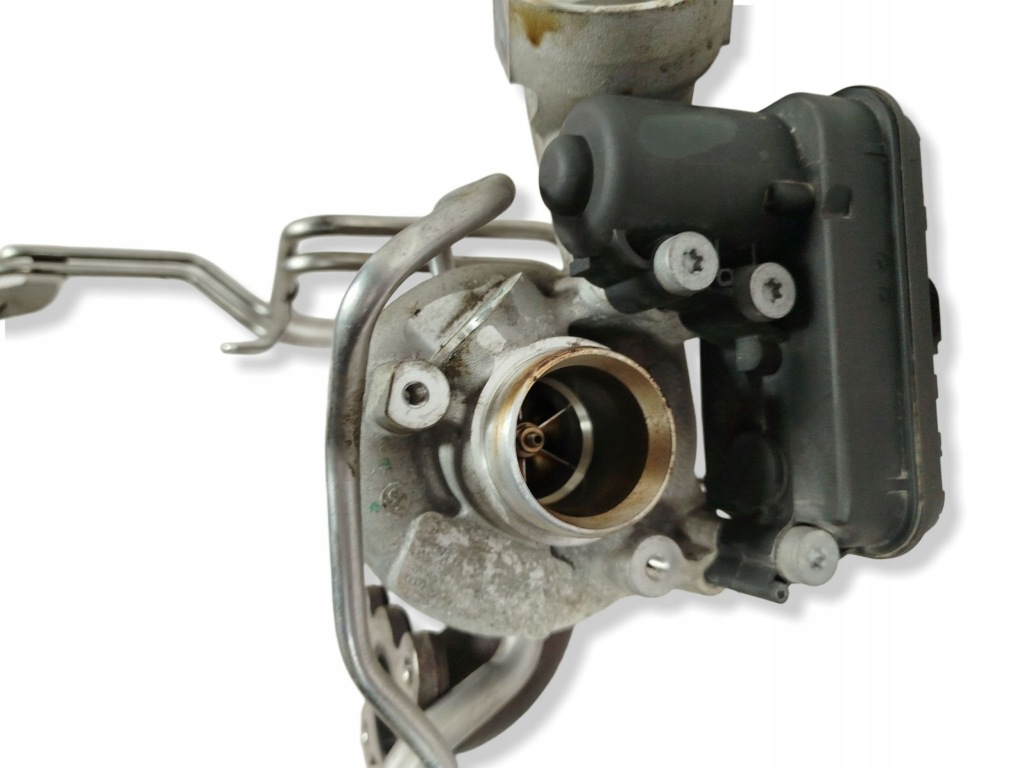 Turbo перед audi a3 8y 4918018831 Недорого
