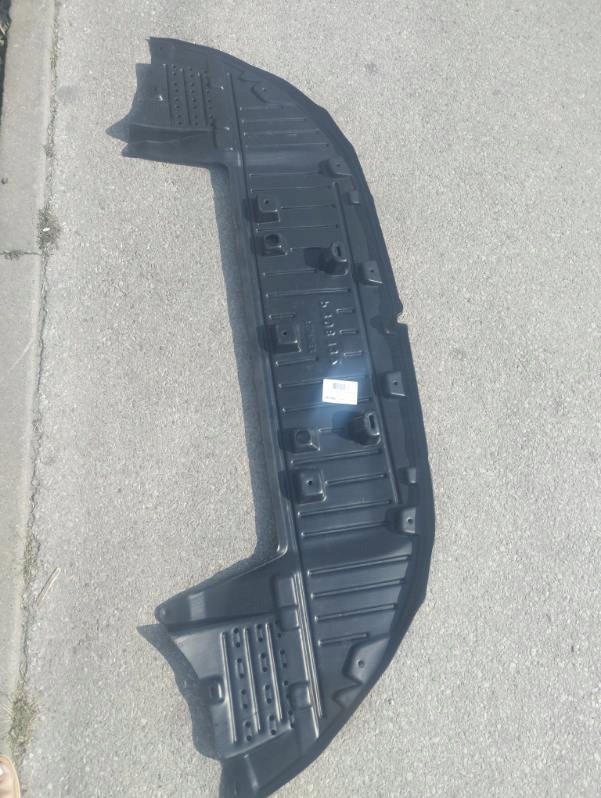 фото №5, Peugeot 308 t9 13+ захист нижня бампера abs+pcv