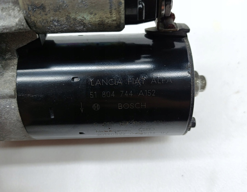 фото №6, Стартер alfa romeo giulietta 1.4t 51804744a152