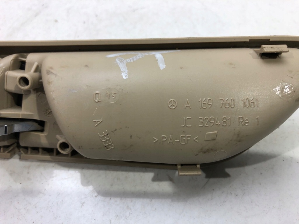 фото №5, Ручка задняя правая внутренняя mercedes w245 05-11