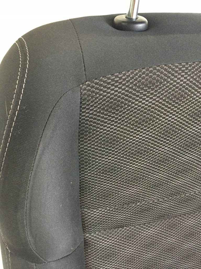 фото №7, Nissan qashqai ii j11 сиденье передний правый пассажира