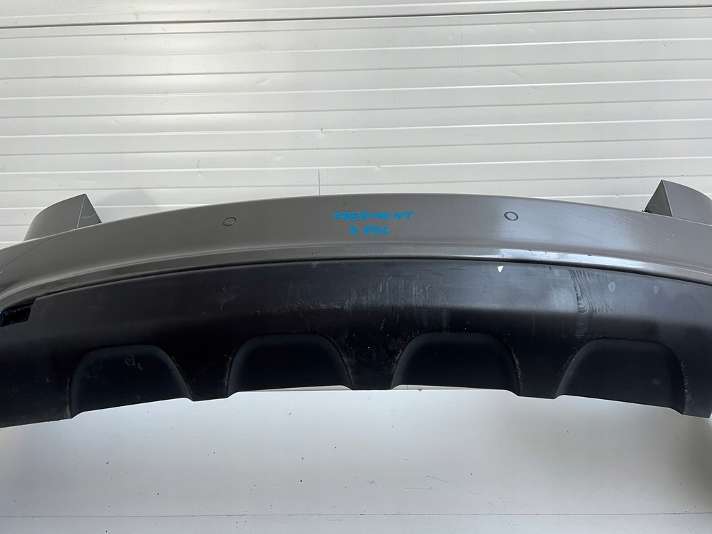 фото №10, Бампер задняя задний fiat freemont dodge journey 4 pdc