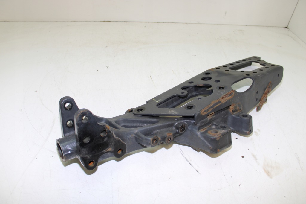 фото №3, Кронштейн підвіска mercedes actros mp4 a9603177232 рами підвіска лівий