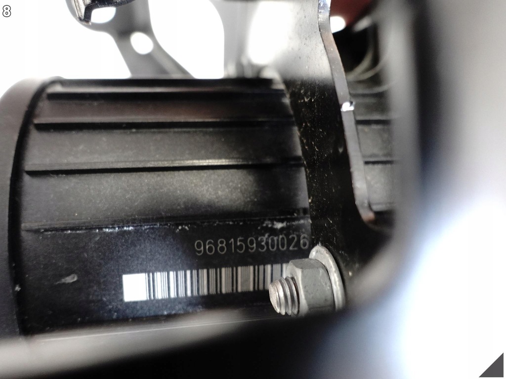 фото №9, Ferrari gtc4lusso 458 sf90 laferrari california насос повітря вторинного