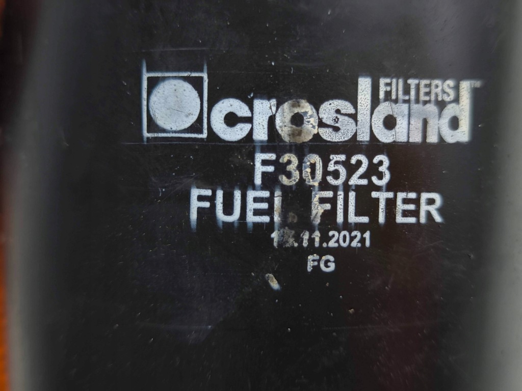 Infiniti q50 2017 фильтр топлива f30523 с Разборки