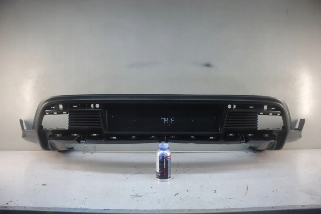 фото №1, Бампер задняя задний porsche taycan