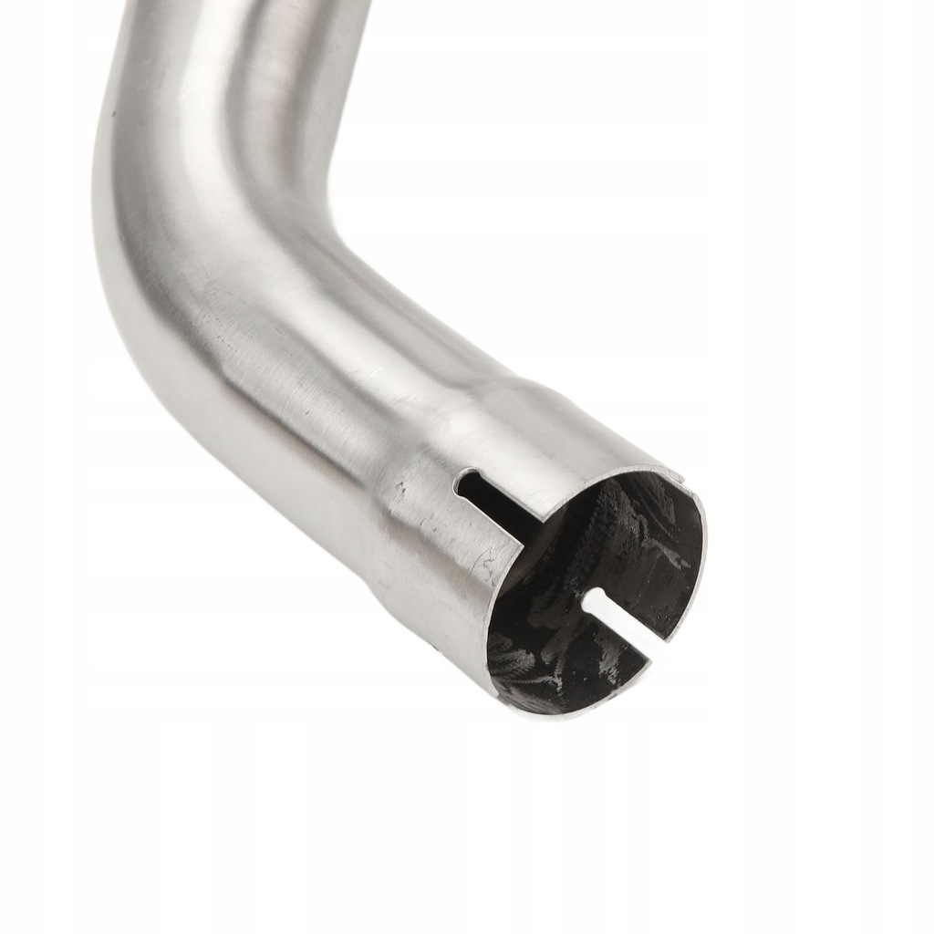 фото №14, Труба вихлопна motocykla з łączem середній посилена