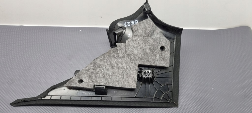 фото №8, Защита стойка mercedes-benz оригинальный номер a2056906801