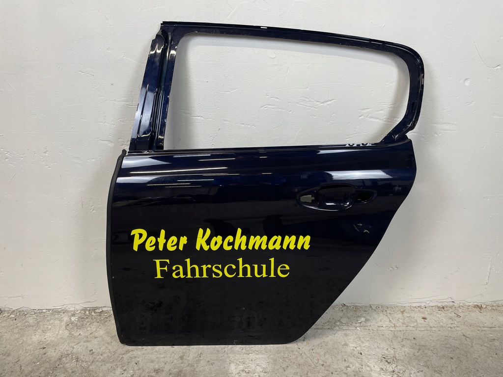 фото №1, Двері задні ліва peugeot 308 t9 hb