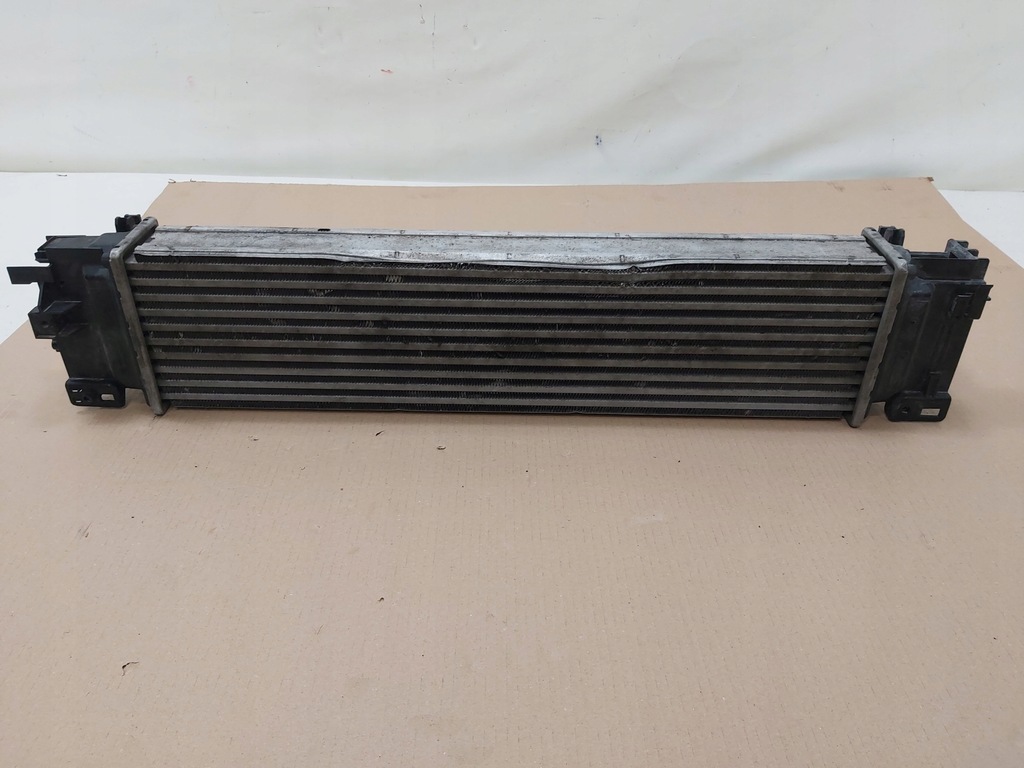фото №5, Радіатор інтеркулер volvo xc40 31686408