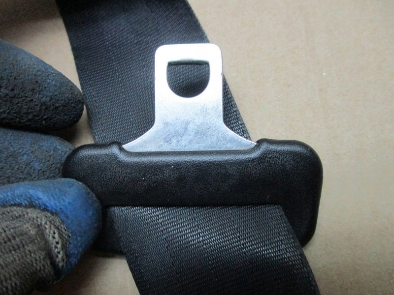 фото №10, Toyota celica vi 94-99 pas ремені безпеки перед правий лівий