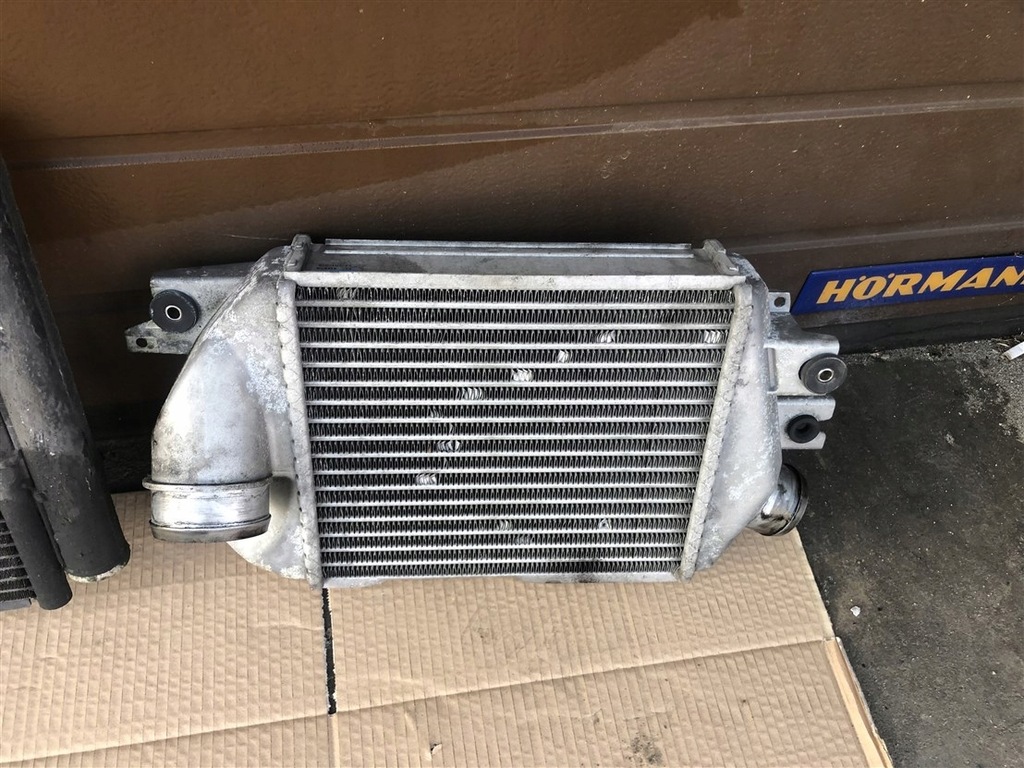 фото №8, Комплект радиатор 2.0d subaru impreza iii gh 08-