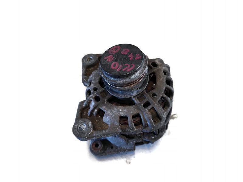 фото №1, Renault clio iv генератор 231003730r