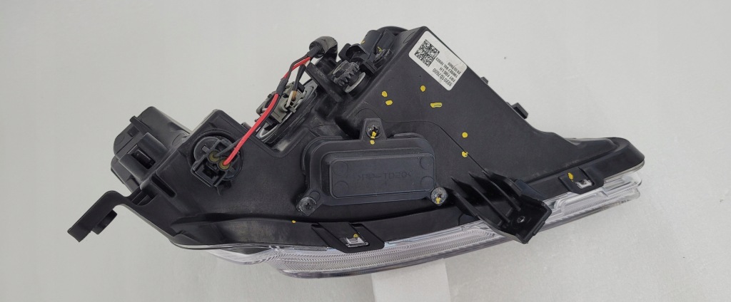 Купить Противотуманная фара левый перед hyundai tucson 3 рестайлинг  led 2018-