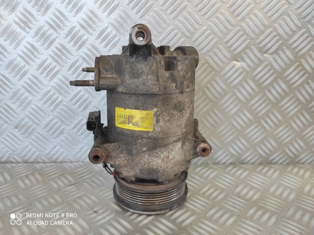 фото №1, Ford transit custom tourneo custom 2.2 компресор компресор кондиціонера