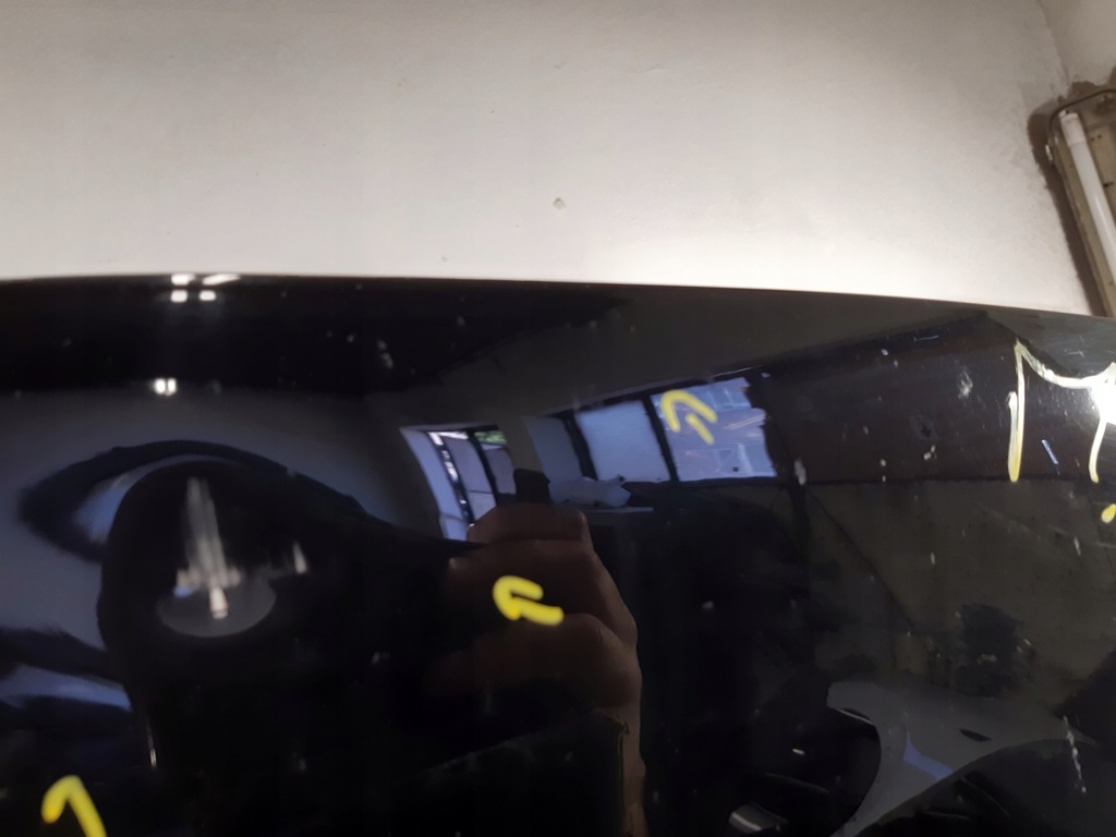 фото №11, Капот кришка двигуна tesla model x