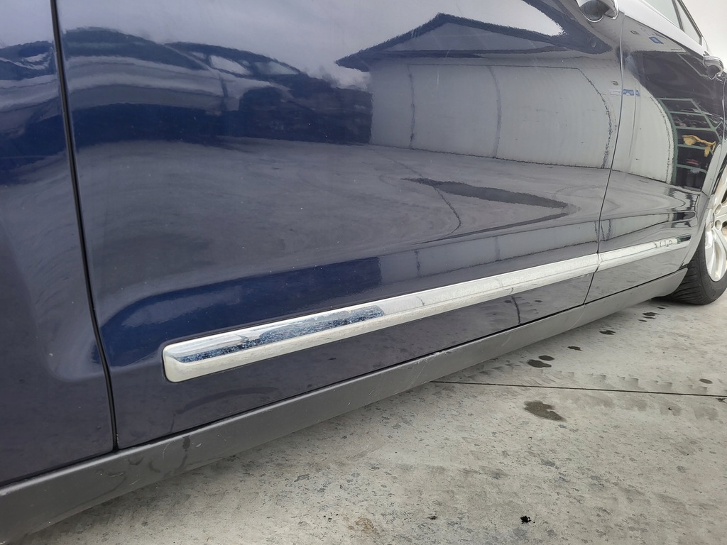 фото №8, Citroen c5 iii x7 09r kpkd двері ліва передні перед