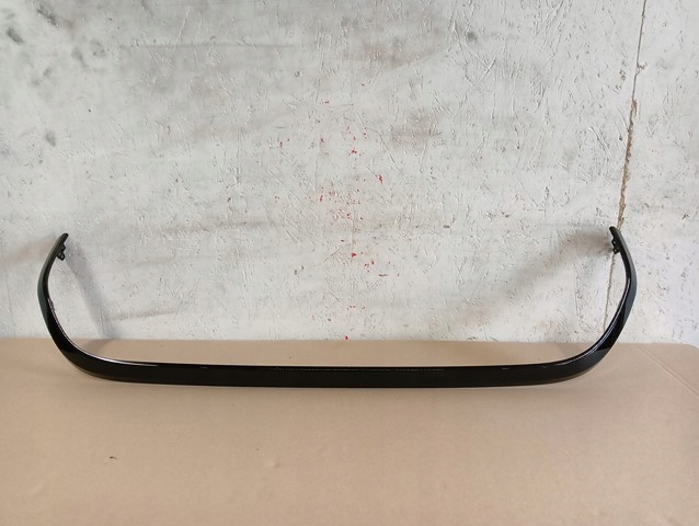 фото №1, Спойлер молдинг накладка бампера перед mini f55 f56 lift lci 20-