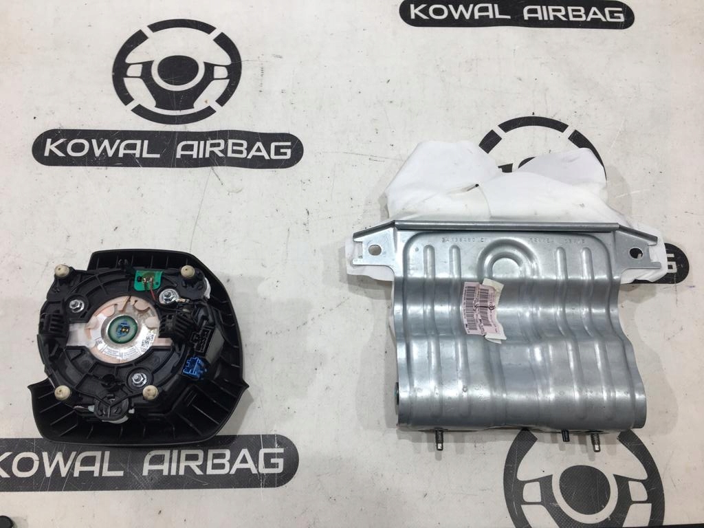 фото №3, Citroen c4 cactus подушка безопасности подушки безопасности ремни orygina