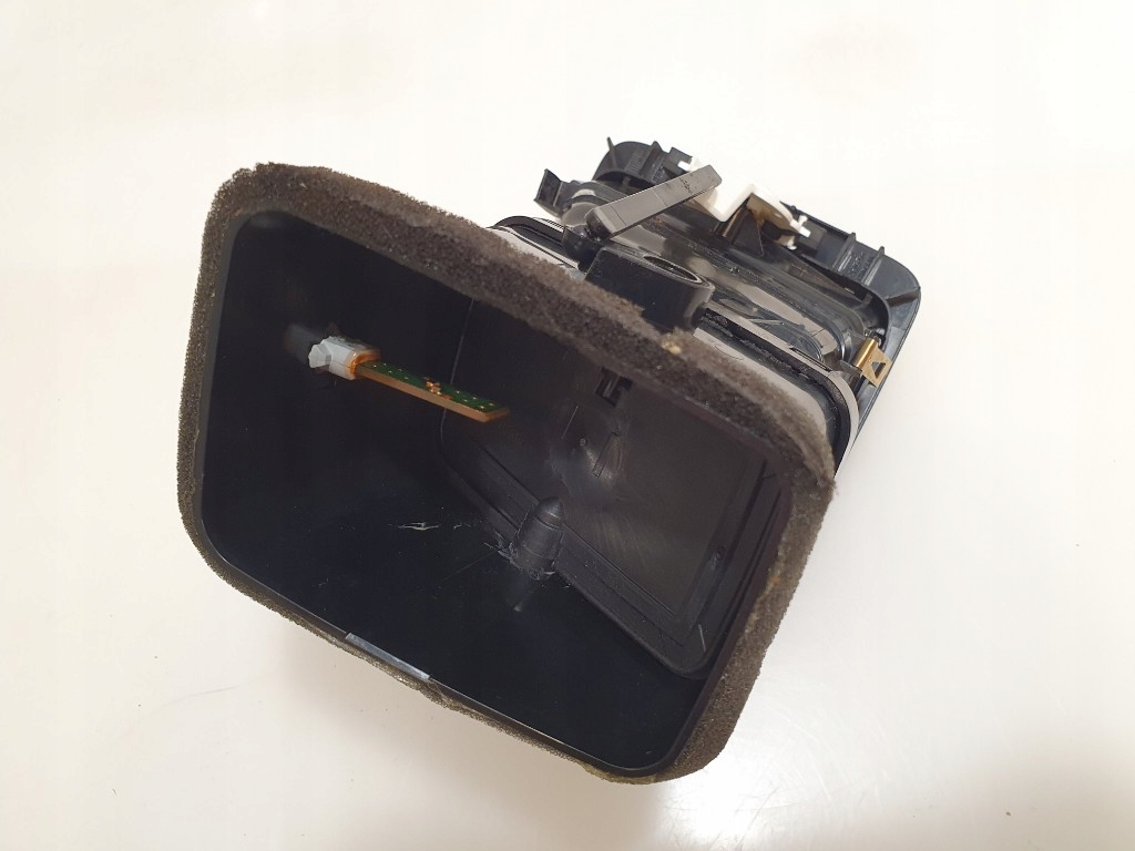 фото №9, Sharan 7n решітка обдув ліва датчик температури