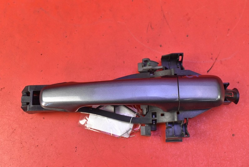 фото №1, Ручка левая задняя задняя серая volvo v70 3 iii 07-16