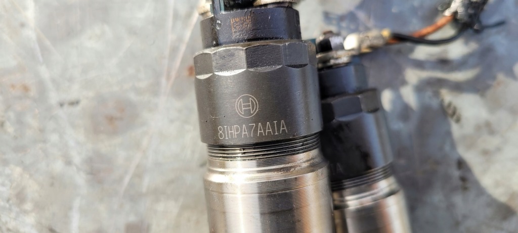 Купити Інжектор форсунка форсунки man tgm 290km euro-5 d0836 комплект