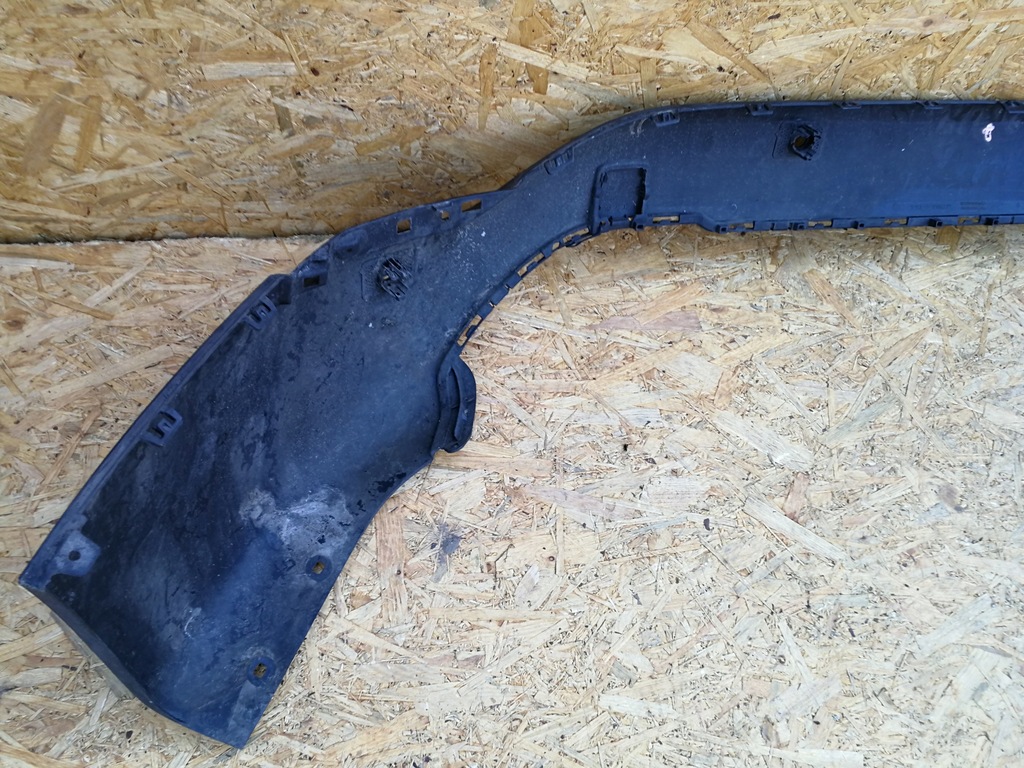 фото №10, Bmw x1 f48 15- спойлер молдинг накладка бампера задня 4xpdc 51127355271