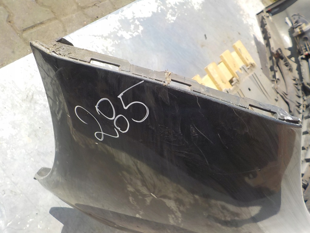 фото №2, 285 opel insignia a бампер перед передний