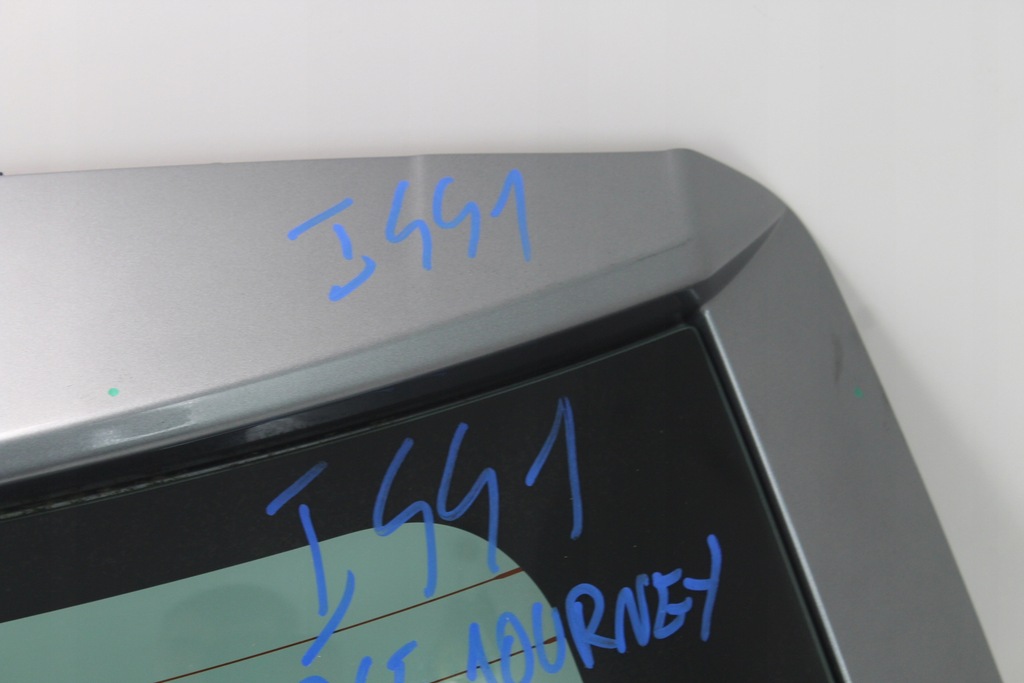 фото №6, Крышка багажника задняя багажника dodge journey 08-10r pa4