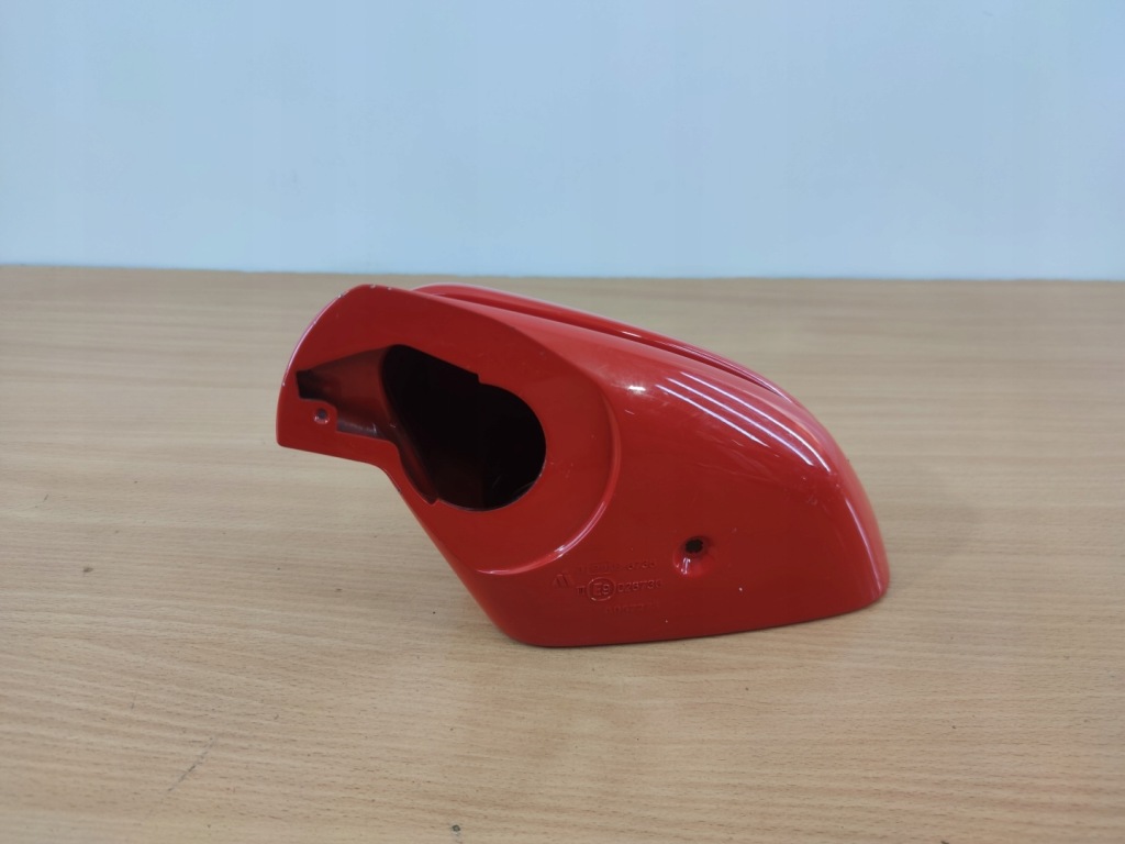 фото №3, Ferrari berilnetta f12 левая корпус зеркало lh