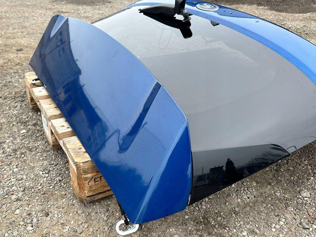 фото №12, Кришка багажника багажника комплектна камера скло замок ford explorer vi 2020+