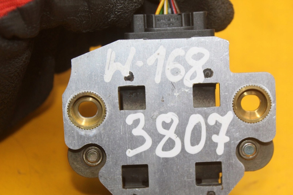 фото №7, Датчик модуль esp mercedes w168 a klasa 0015429018 0260005219