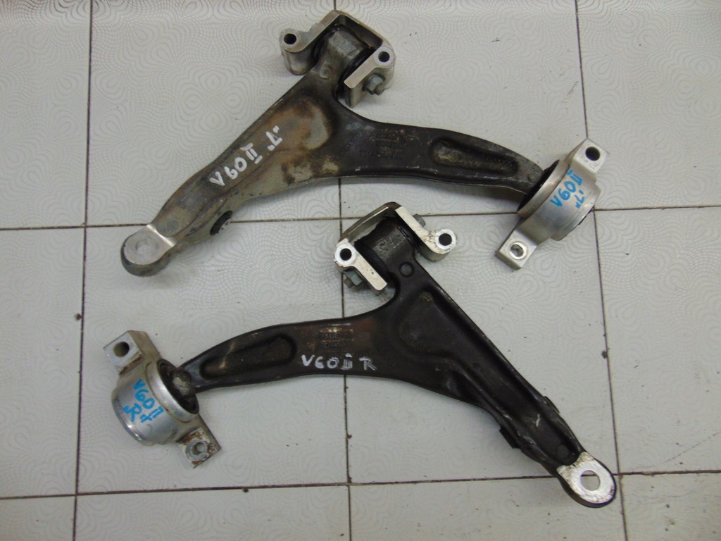 фото №1, Важіль лівий правий volvo v60 ii