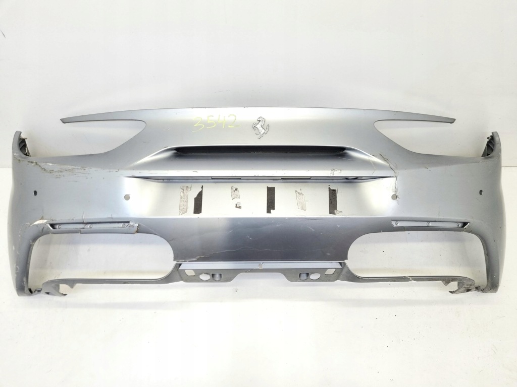 Купити Ferrari 488 gtb f142 бампер задній задній