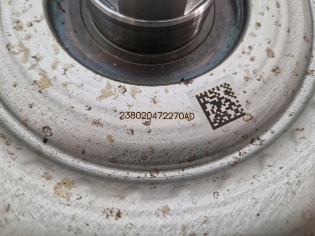 фото №11, Dodge challenger charger 15- 3.6 зчеплення гідротрансформаторний конвертер