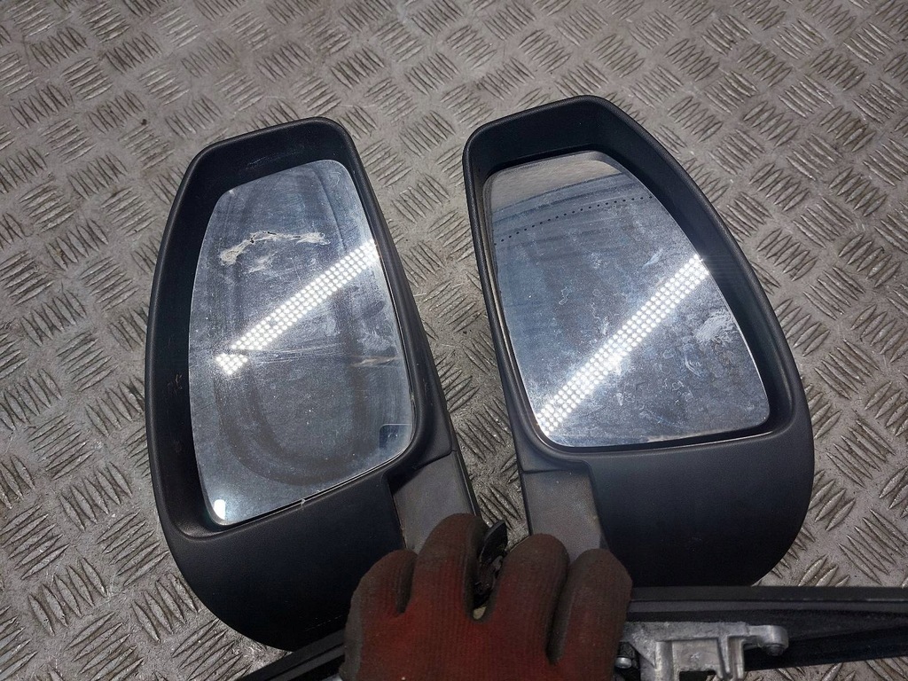 фото №10, Зеркало левая + правое renault espace iv 5 pin 7 pin nv472 eu