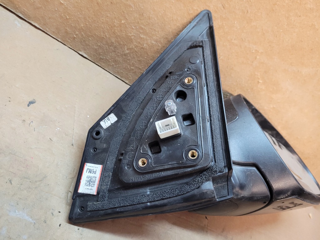 фото №5, Праве дзеркало hyundai kona 10 pin