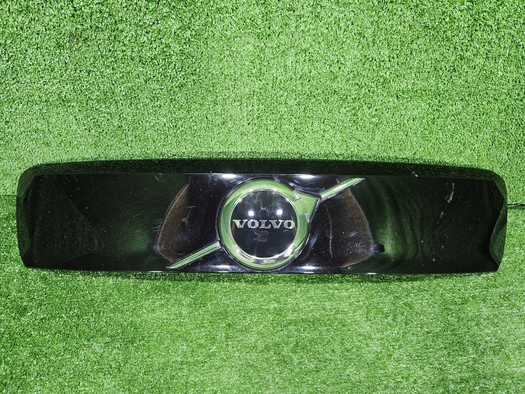 фото №1, Volvo xc40 c40 решітка радіатора решітка радіатора pod радар 32337601