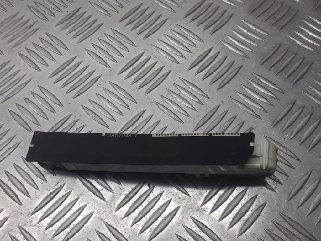 фото №1, Дисплей годинник citroen c4 picasso 9658592680