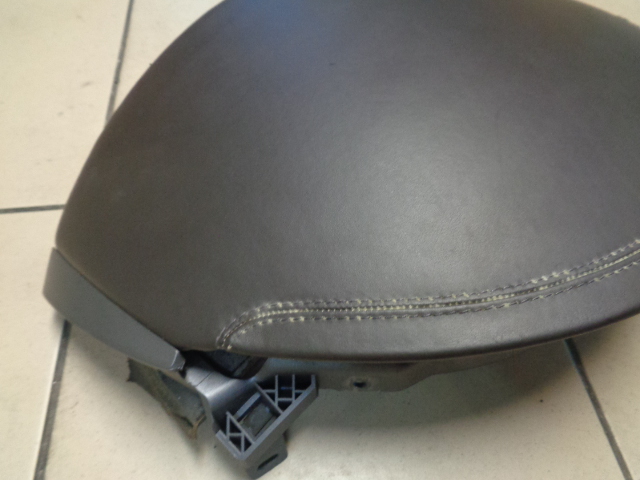 фото №7, Защита счетчиков vw phaeton 02-10 коричневая кожа 3d1857303