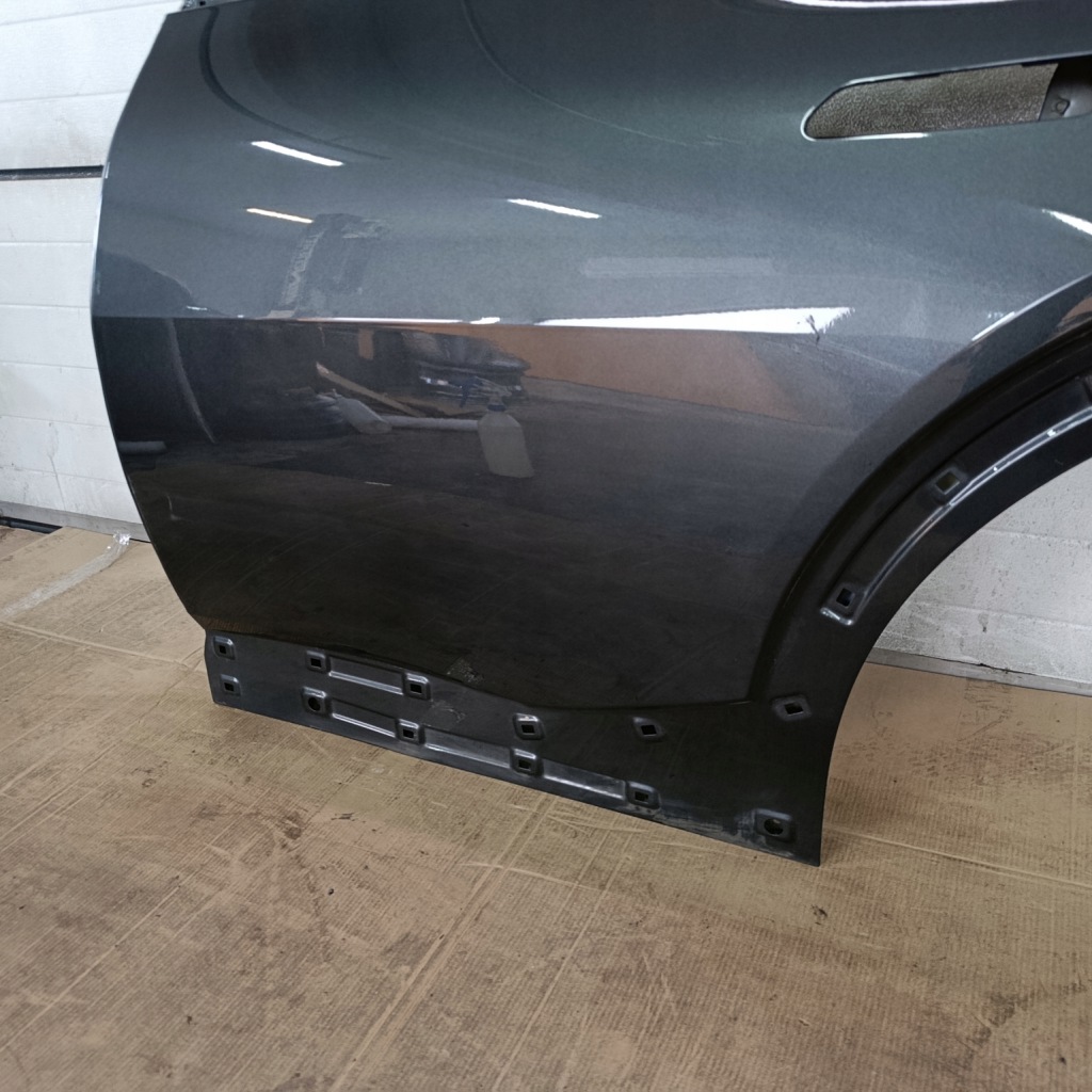 Двері лівий задній kia ev6 Зі Шроту