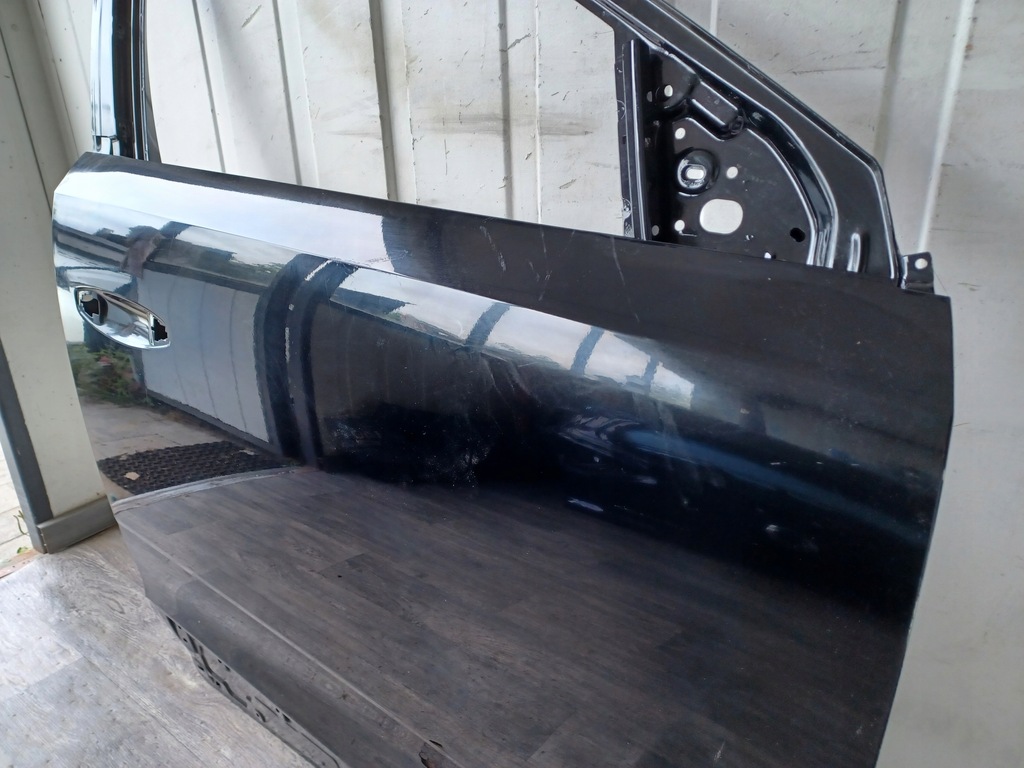 фото №8, Дверь -- peugeot 3008 iii 2024- --- peugeot 5008 iii 2024- передние правое