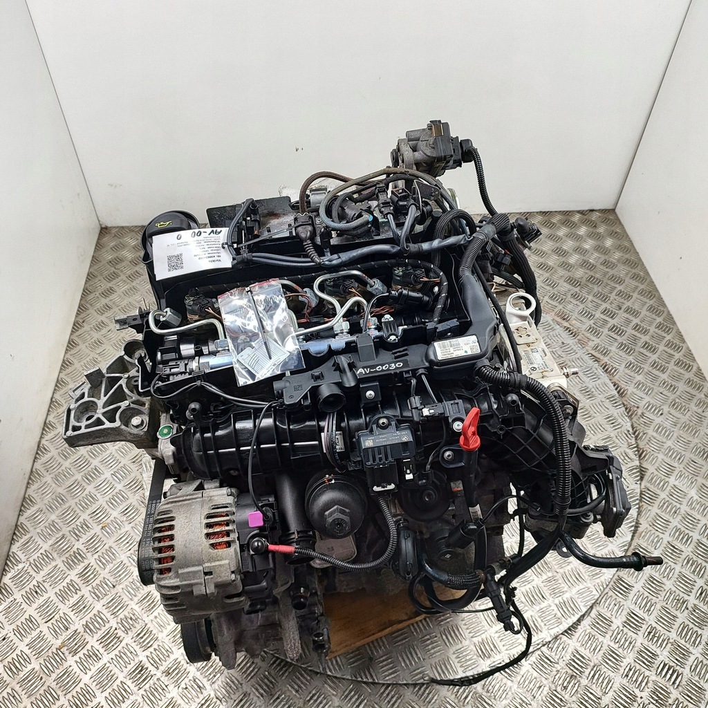 фото №5, Mini one - cooper clubman r55 2014 двигун