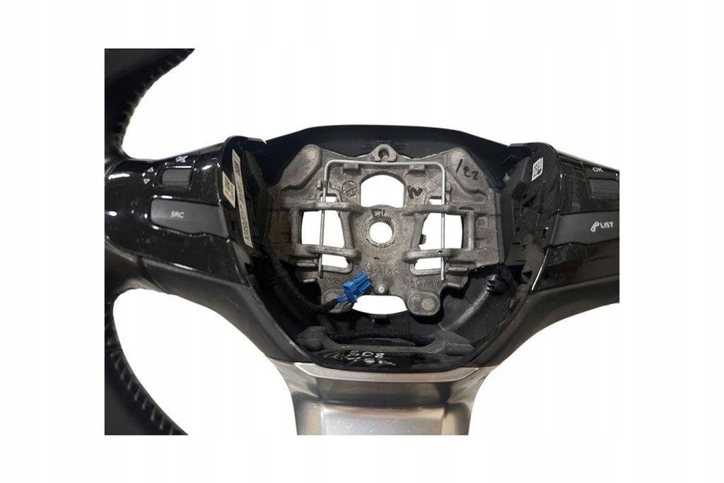 фото №8, Повітропровід citroën berlingo k9 98084115xu 1.2l бензиновий 2014