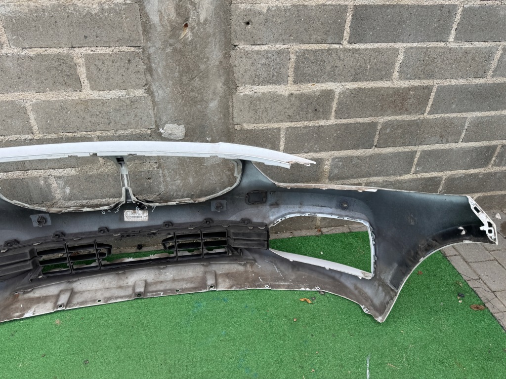 фото №9, Bmw 1 f40 обычный бампер передний org eu