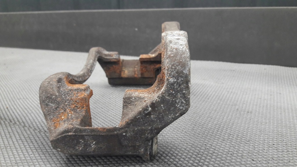 фото №6, Скоба правый перед picasso 1.8 16v