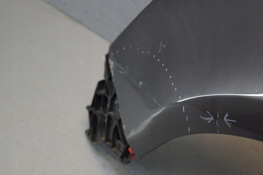 фото №8, Крыло левый перед opel astra j