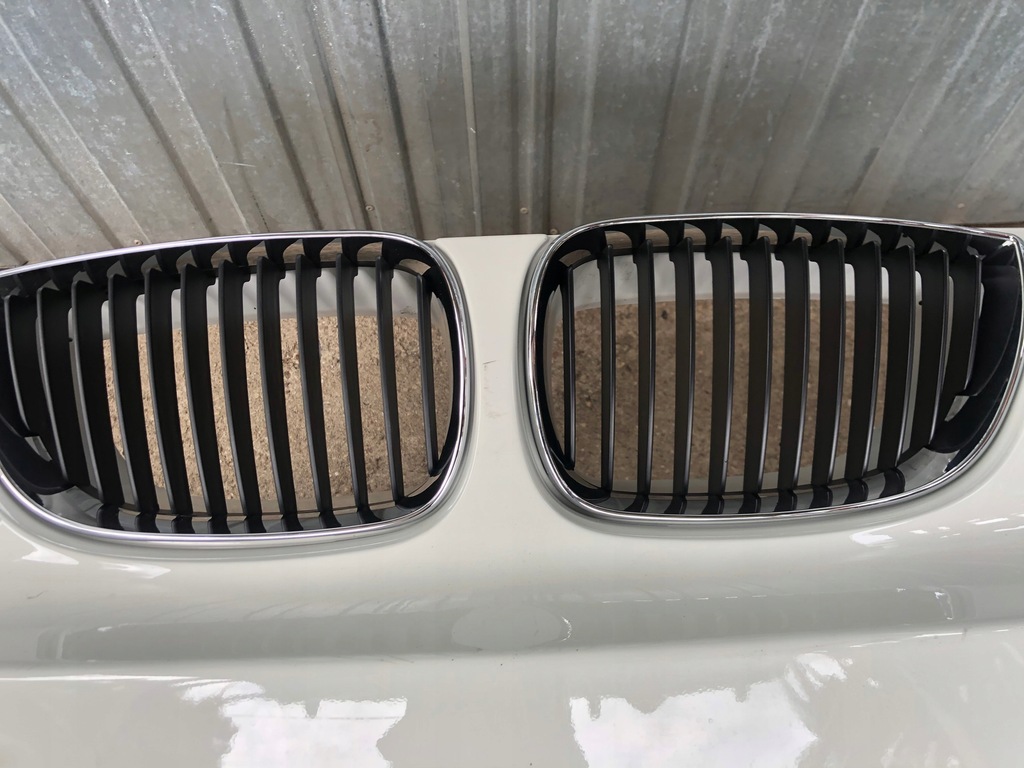 фото №6, Бампер перед bmw x1 i e86 2009-2015 m-pakiet